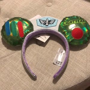 Buzz Lightyear Disney Ears!